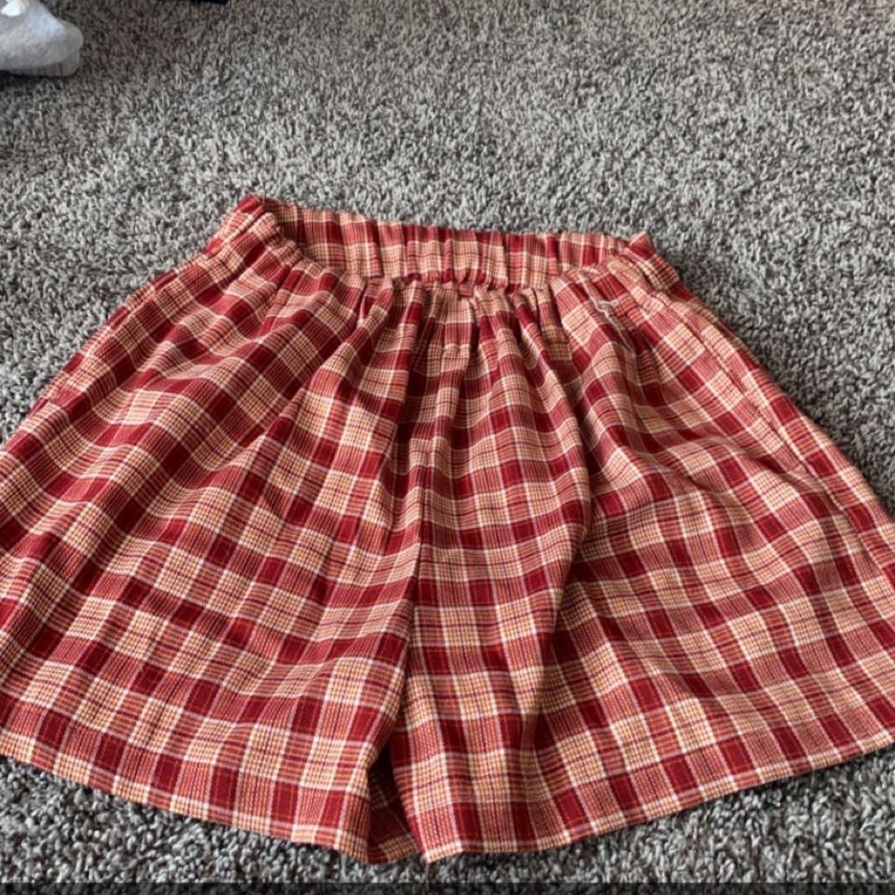 shein shorts
